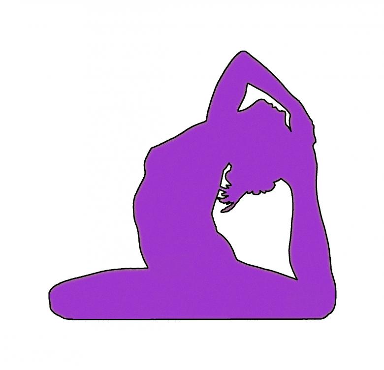 Free stock image of Yoga Pose created by massagenerd