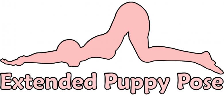 Free stock image of Extended Puppy Pose created by massagenerd
