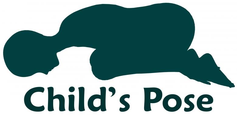 Free stock image of Childs Pose created by massagenerd