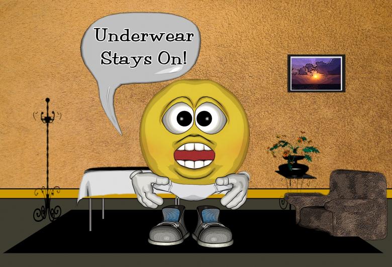 Free stock image of Smiley created by massagenerd