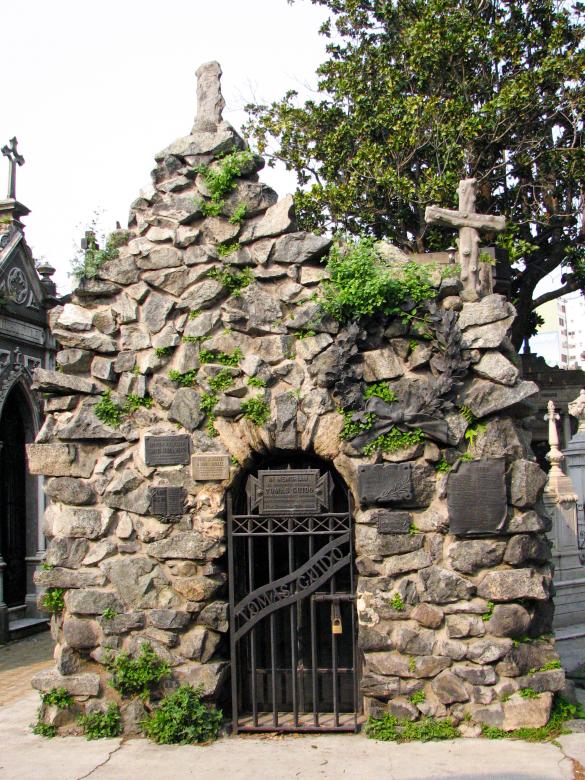 Free stock image of Cobblestone niche created by Barbara Din