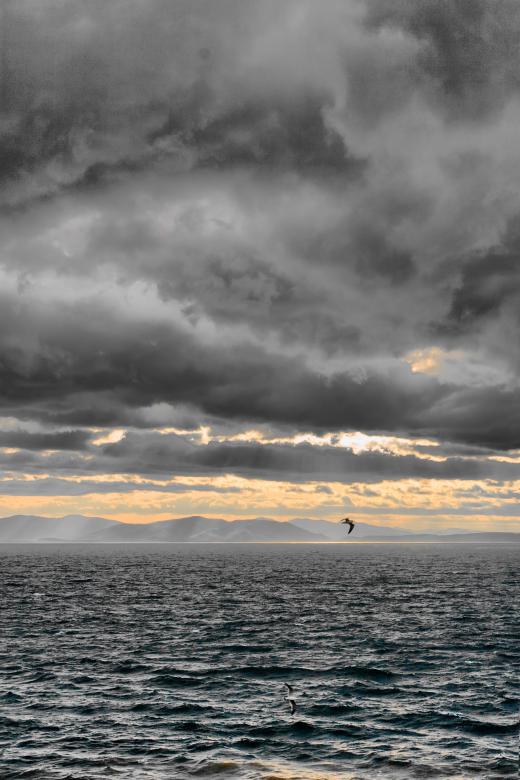 Free stock image of Sea created by Boris A Nesterov