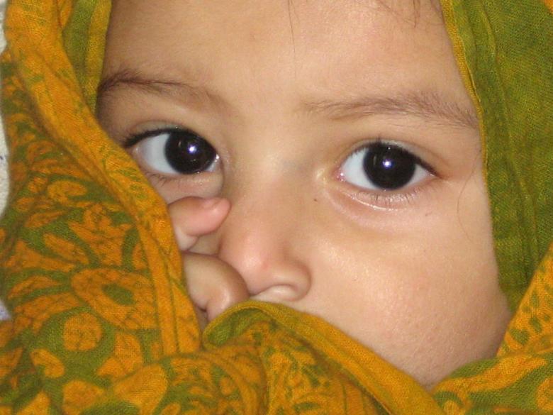 Free stock image of Starking eye created by divyesh nagar