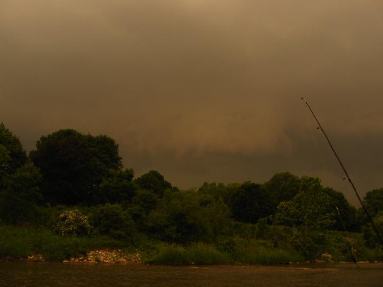 Free stock image of Storm created by Brad