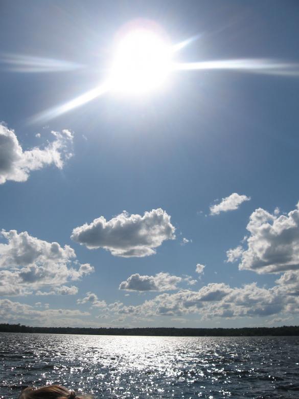 Free stock image of At the lake created by Brad