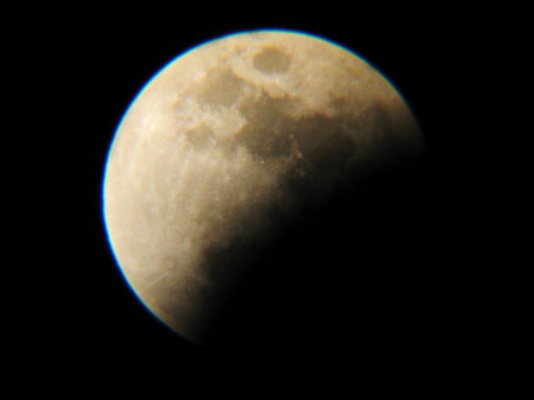 Free stock image of Eclipse of 2008 created by Brad