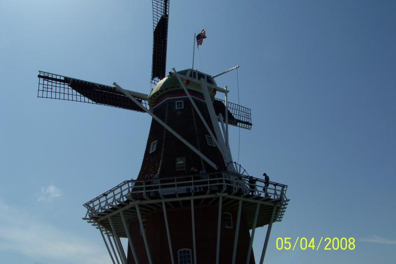 Free stock image of Ancient Windmill created by Nirodha Abeywardana