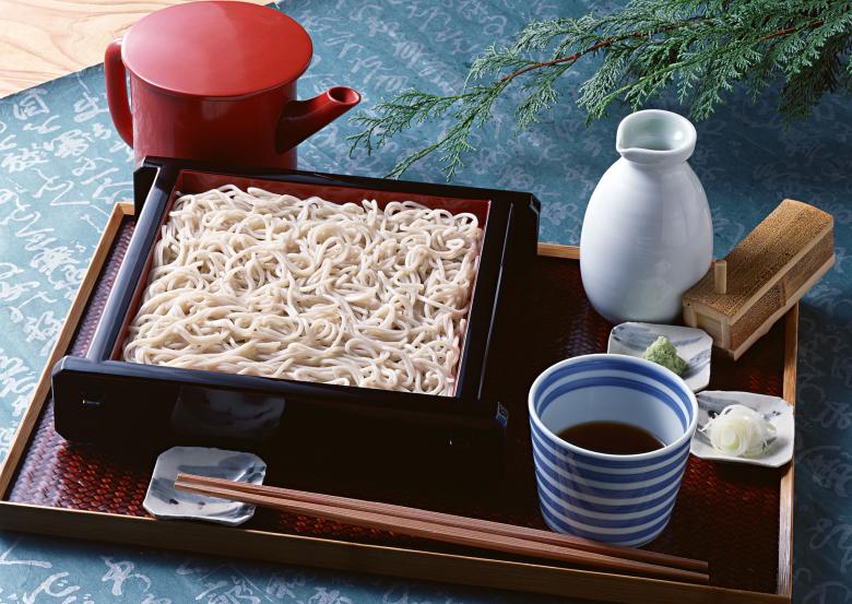 Free stock image of Noodles on Tray created by dihdih