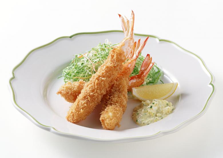 Free stock image of Fried Shrimp created by dihdih