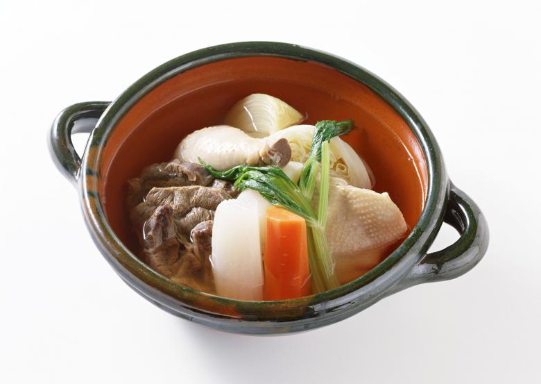 Free stock image of Asian Chicken Soup created by dihdih
