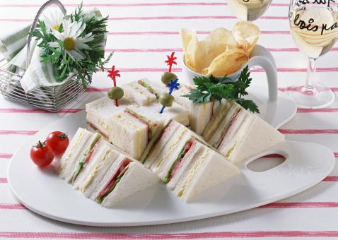 Sandwiches - Free Stock Photo
