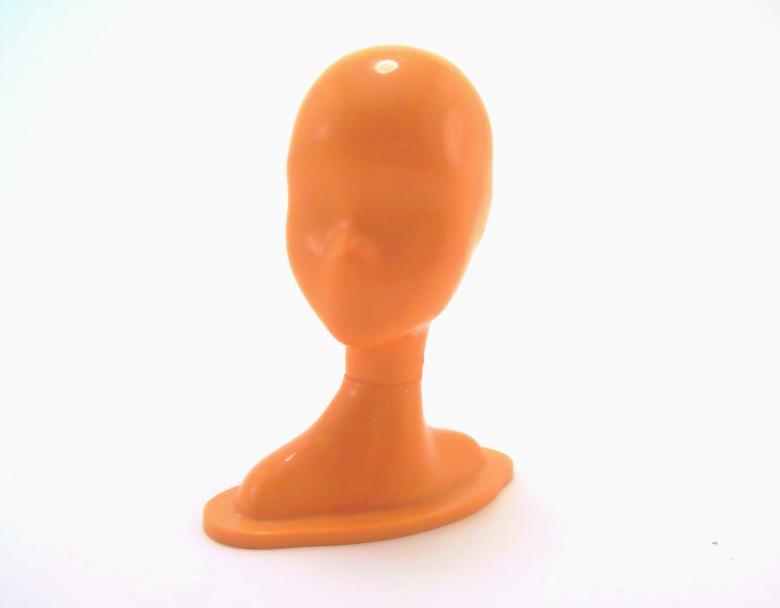 Free stock image of Toy head created by homero chapa