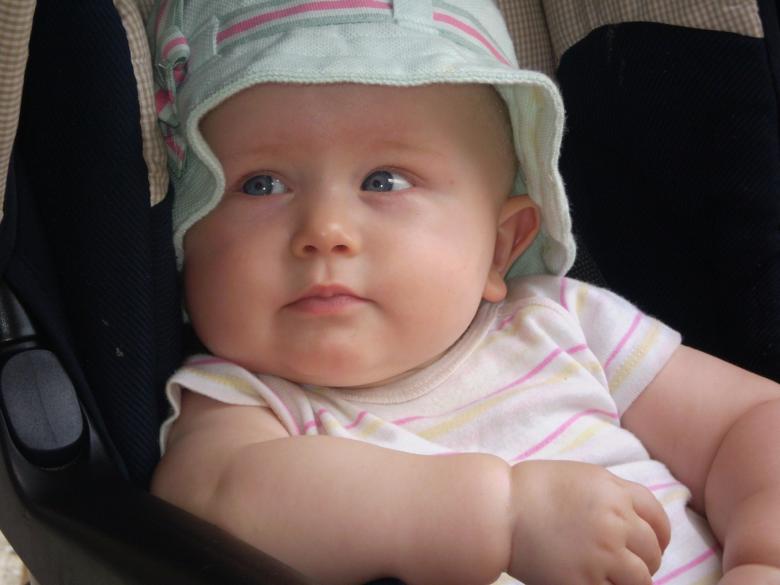 Free stock image of Baby girl created by Ali Haider