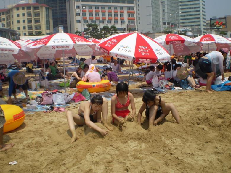 Free stock image of At the beach created by Ali Haider