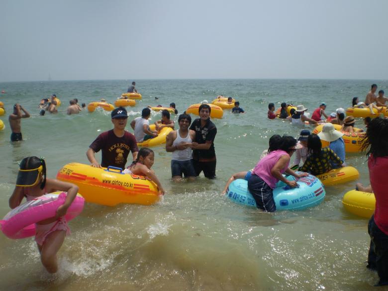 Free stock image of At the beach created by Ali Haider