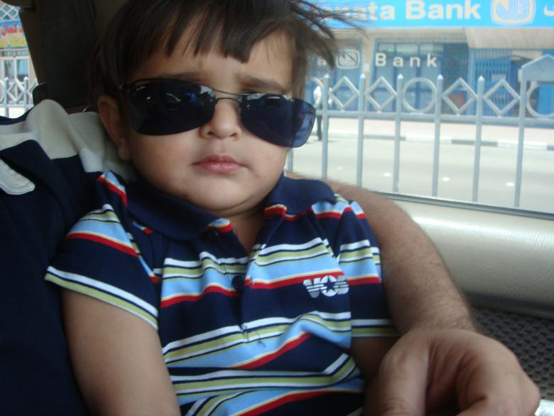 Free stock image of Cool baby created by Ali Haider