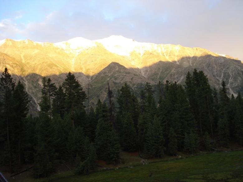 Free stock image of Fairy meadows created by Ali Haider