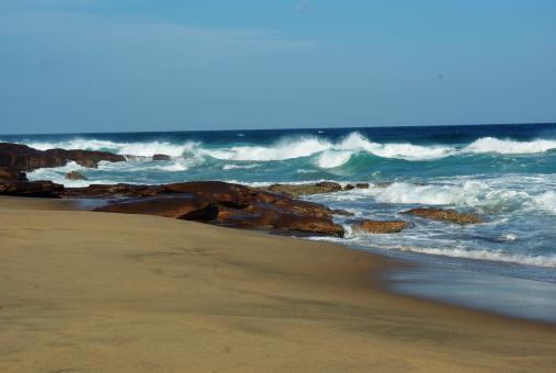 Beach - Free Stock Photo