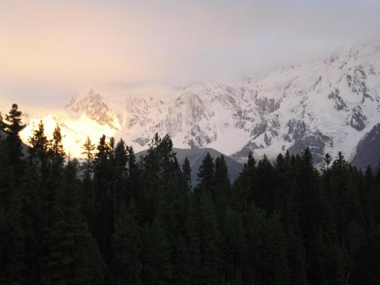 Free stock image of Fairy Meadow, Nanga Parbat created by Ali Haider