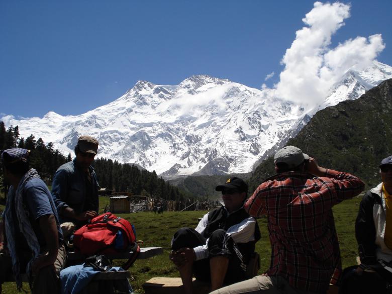 Free stock image of Fairy Meadow, Nanga Parbat created by Ali Haider