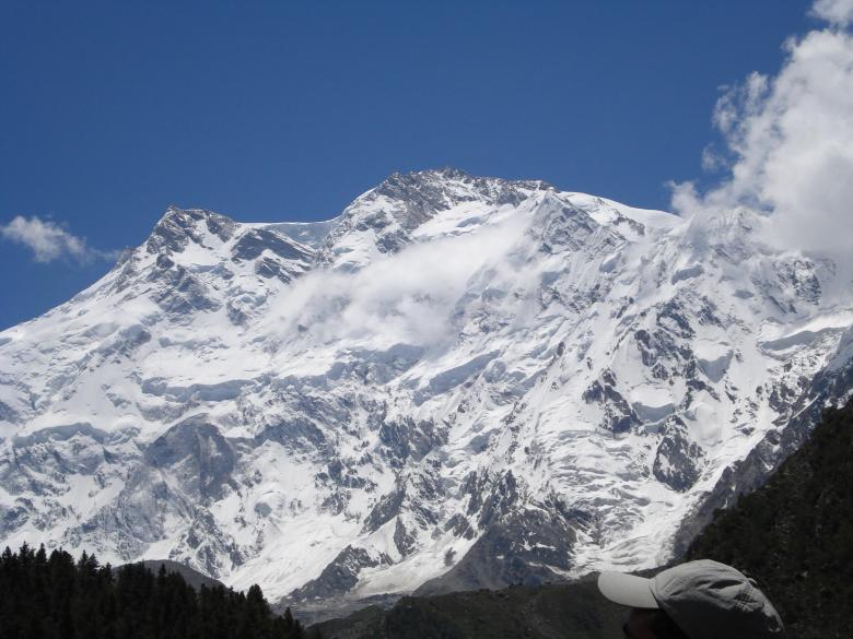 Free stock image of Fairy Meadows created by Ali Haider
