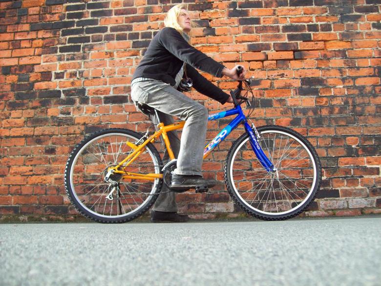 Free stock image of Bike - Repco Challenger created by Peter Alexander Robb