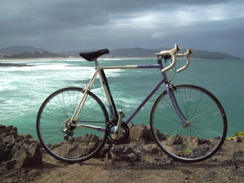 Free stock image of Late 80s Raleigh Lightweight - trilite created by Peter Alexander Robb