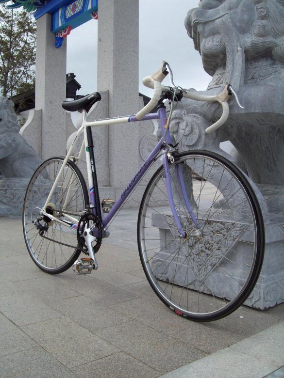 Free stock image of Raleigh Lightweight Trilite created by Peter Alexander Robb