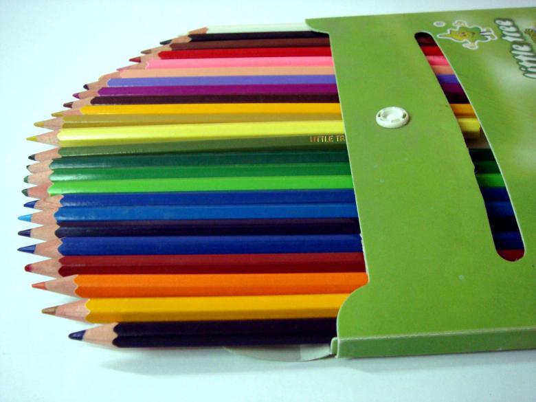 Free stock image of Colour Pencils created by Bilal Aslam