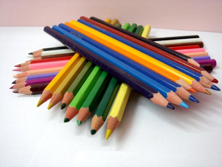 Free stock image of Colour Pencils created by Bilal Aslam
