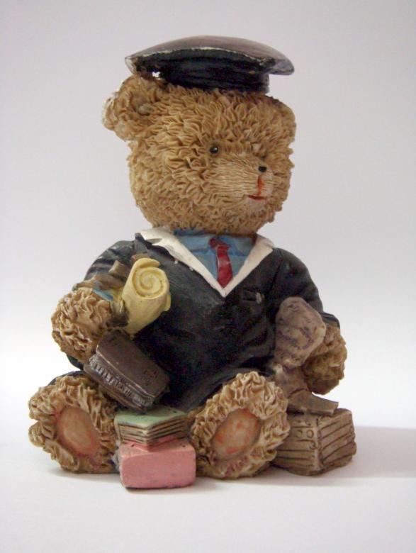 Free stock image of Teddy bear created by Bilal Aslam