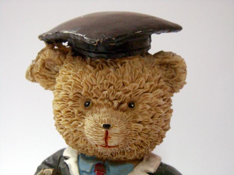 Free stock image of Teddy bear created by Bilal Aslam