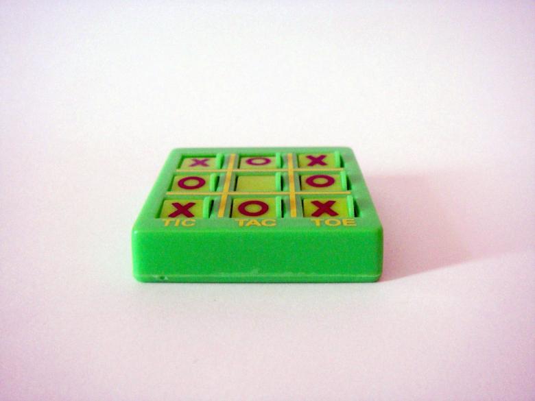 Free stock image of Tic Tac Toe created by Bilal Aslam