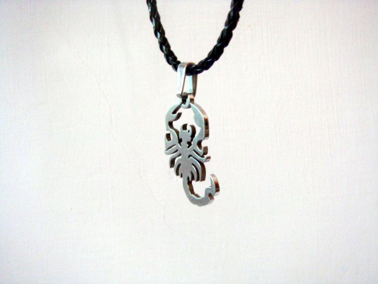 Free stock image of Scorpion Chain created by Bilal Aslam