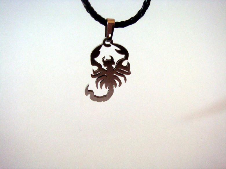 Free stock image of Scorpion Chain created by Bilal Aslam
