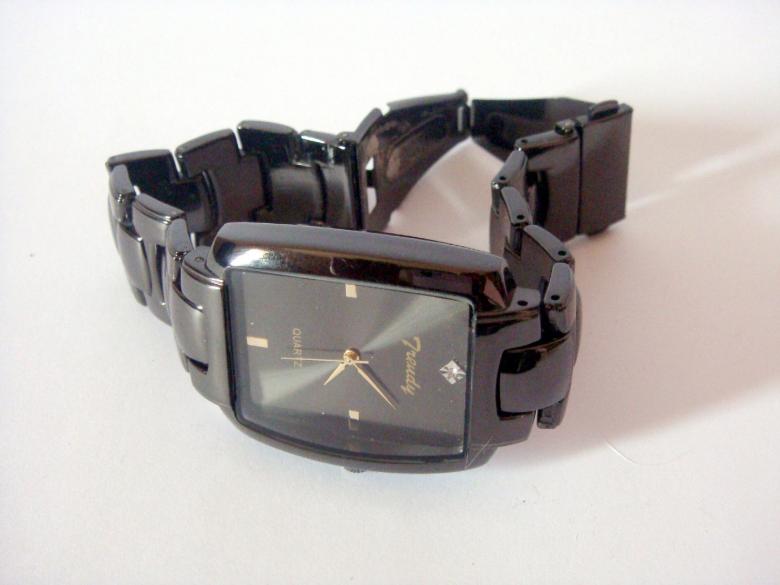 Free stock image of Black Wrist Watch created by Bilal Aslam