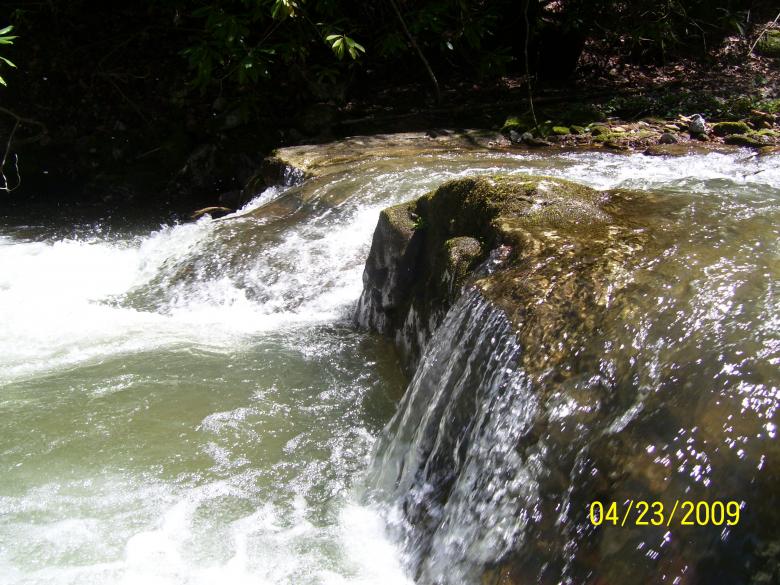 Free stock image of Natural Water Fall created by Marcy