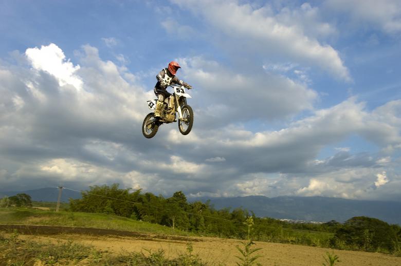 Free stock image of Motocross created by alejuse2007