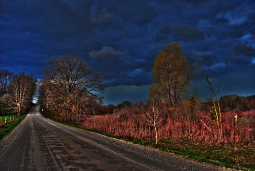 calm before the storm - Free Stock Photo