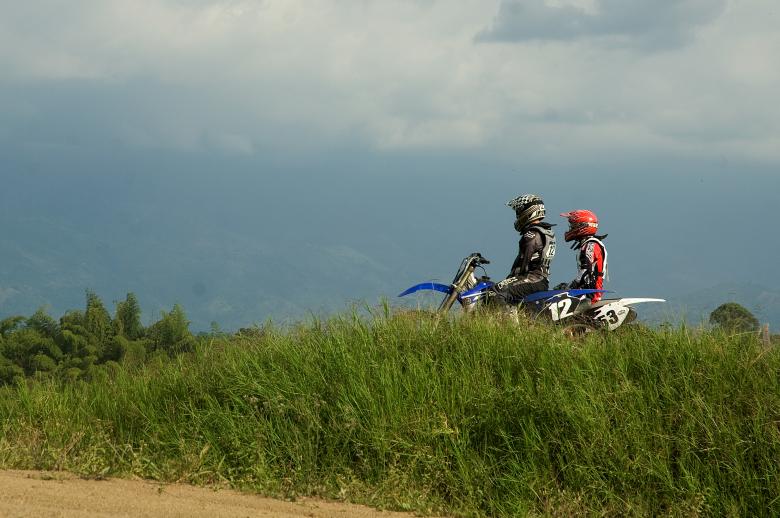 Free stock image of Motocross created by alejuse2007