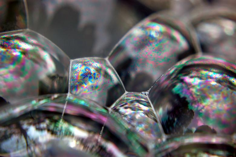 Free stock image of Bubbles created by pxl666
