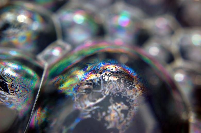 Free stock image of Bubbles created by pxl666
