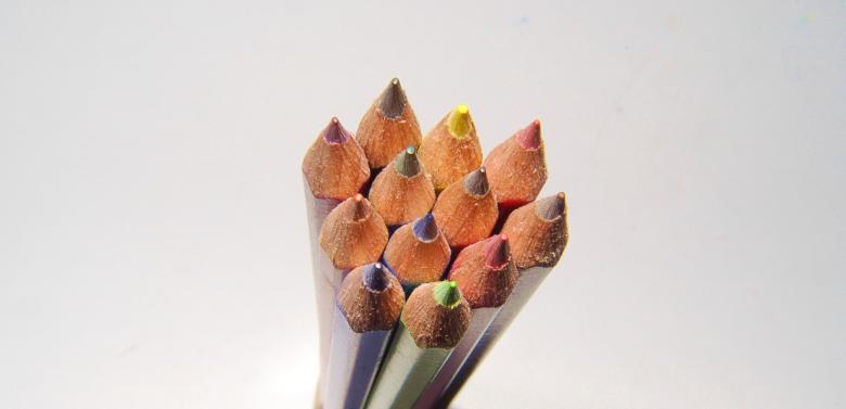 Free stock image of Crayons created by pxl666