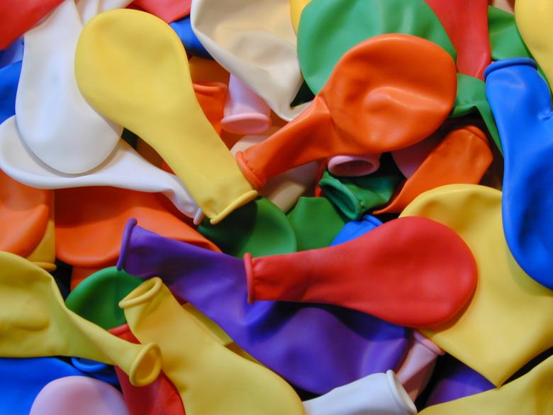 Free stock image of Balloons created by freeimageslive