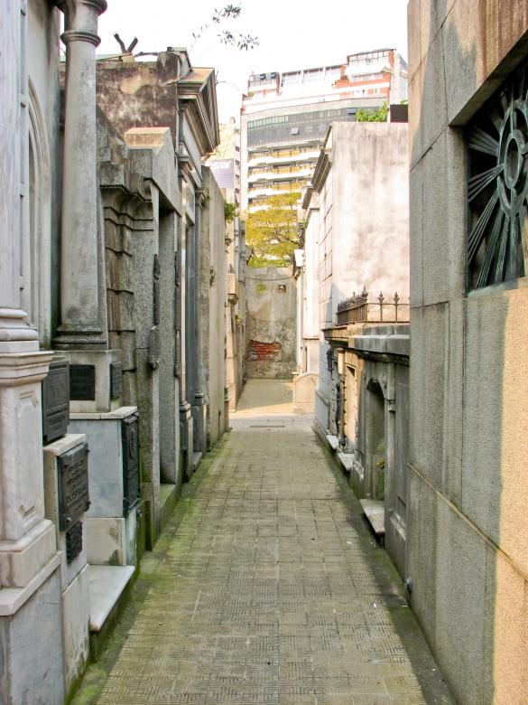 Free stock image of Cemetery scape created by Barbara Din