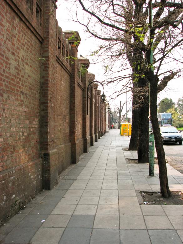 Free stock image of Cemetery walk created by Barbara Din
