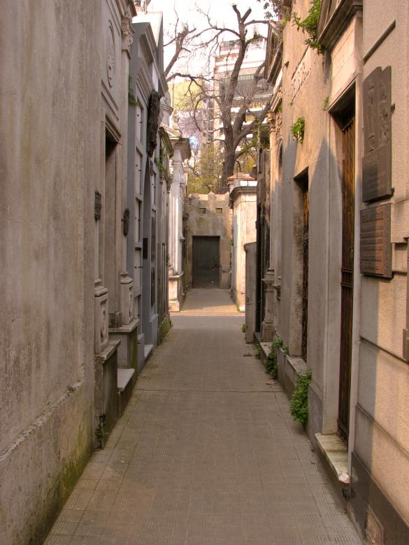 Free stock image of Cemetery scape created by Barbara Din