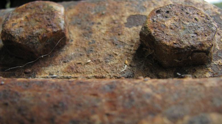 Free stock image of Rusted bolts created by Pablo
