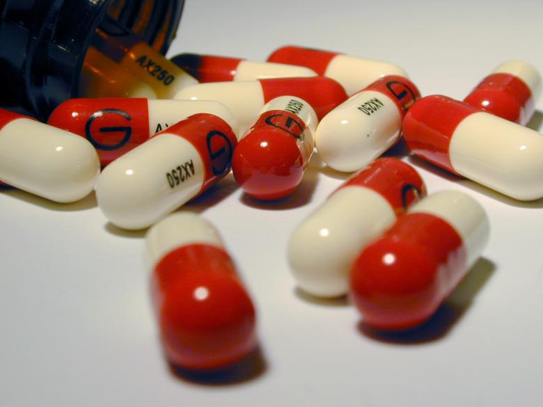 Free stock image of Antibiotics created by freeimageslive