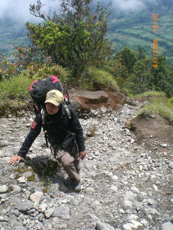 Free stock image of Hiking created by voldevis